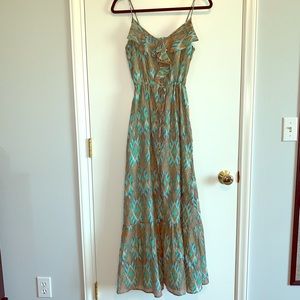 Heartloom empire waist summer dress